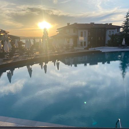 Aj Apartment 1 With Pool View, Santa Marina Holiday Village, Sozopol Exterior photo