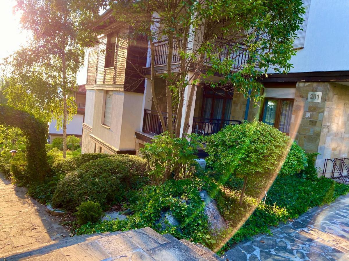 Aj Apartment 1 With Pool View, Santa Marina Holiday Village, Sozopol Exterior photo